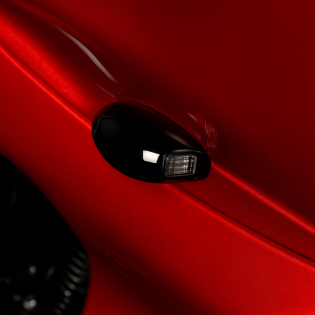 Eagle Lights MICROGLIDE Low Profile LED Turn Signal and Running Lights for 2015 - Current Harley-Davidson® Road Glide Models