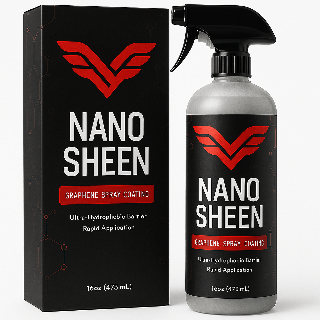 NanoSheen Graphene Spray