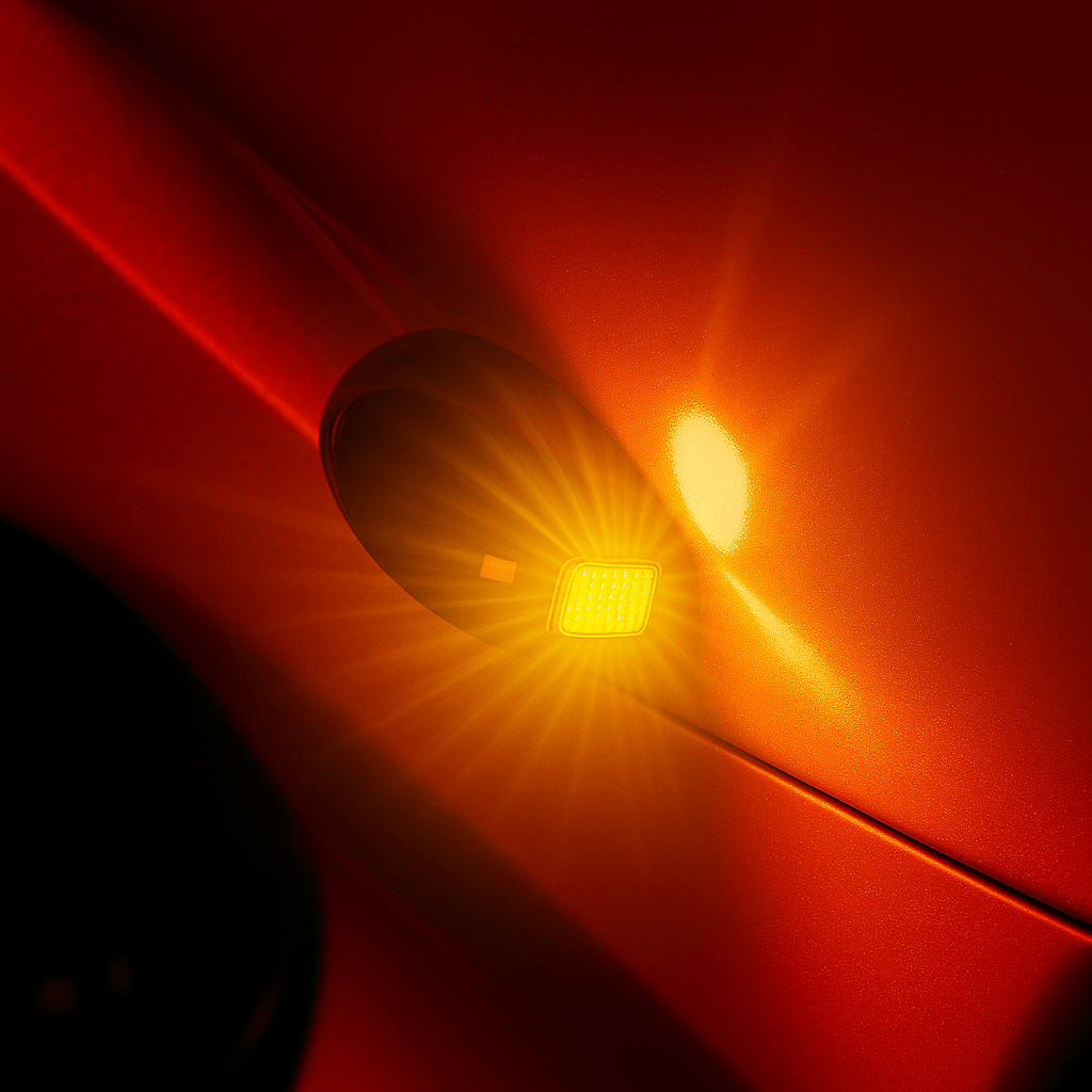 Eagle Lights MICROGLIDE Low Profile LED Turn Signal and Running Lights for 2015 - Current Harley-Davidson® Road Glide Models