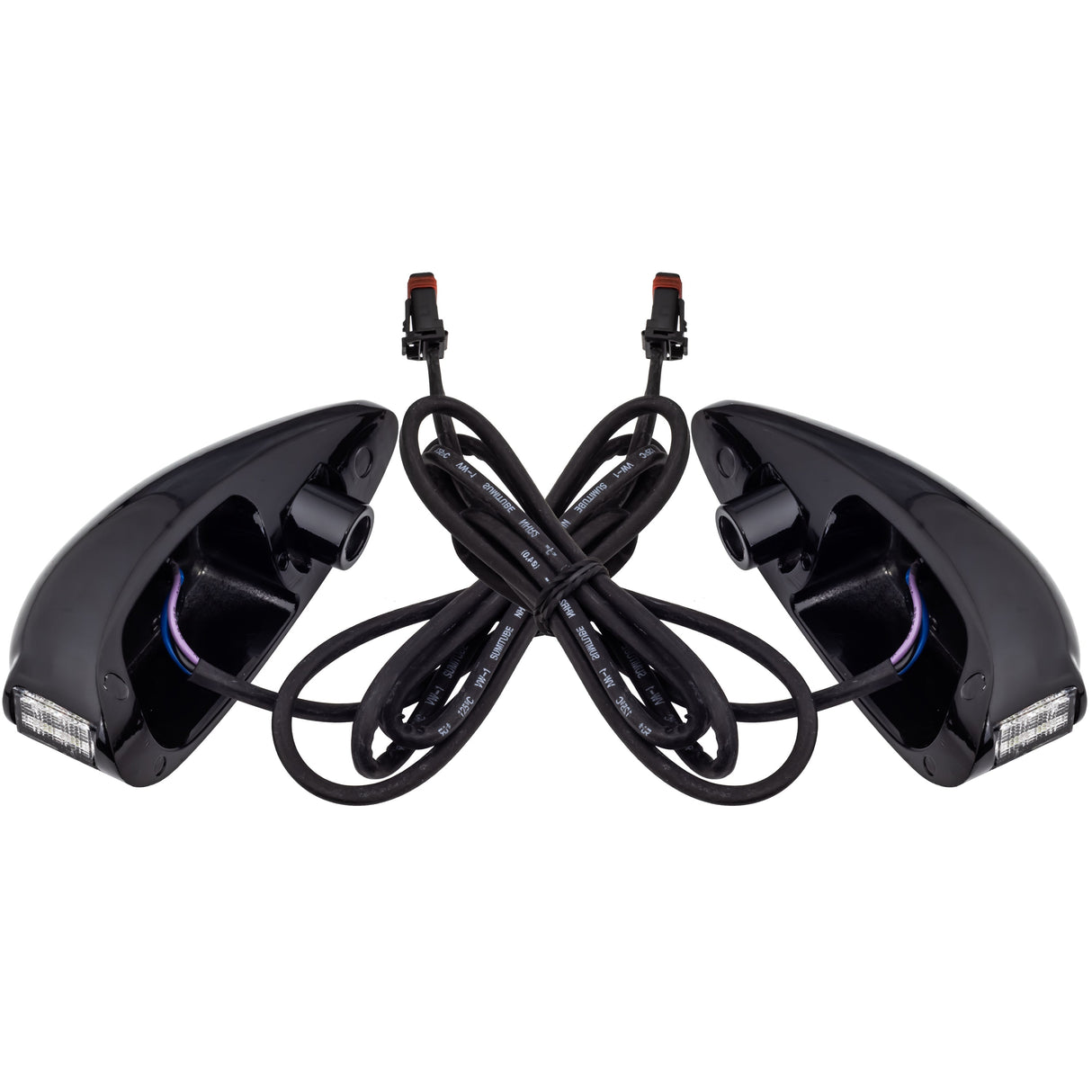 Eagle Lights MICROGLIDE Low Profile LED Turn Signal and Running Lights for 2015 - Current Harley-Davidson® Road Glide Models