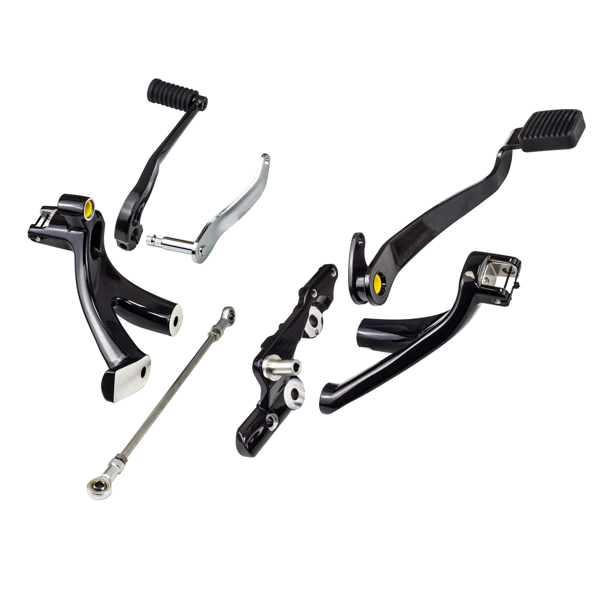 Eagle Lights Forward Controls for Harley-Davidson® 2018 and Later Softail M8 Models