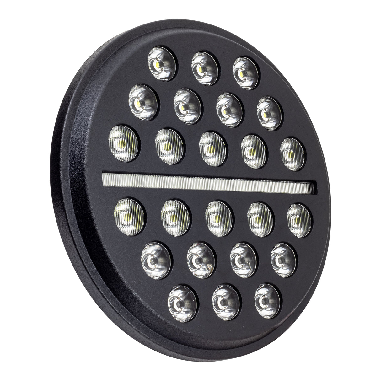 Eagle Lights Slim Line LED Headlight and Auxiliary Light Kit for Harley-Davidson® / Indian® Motorcycle