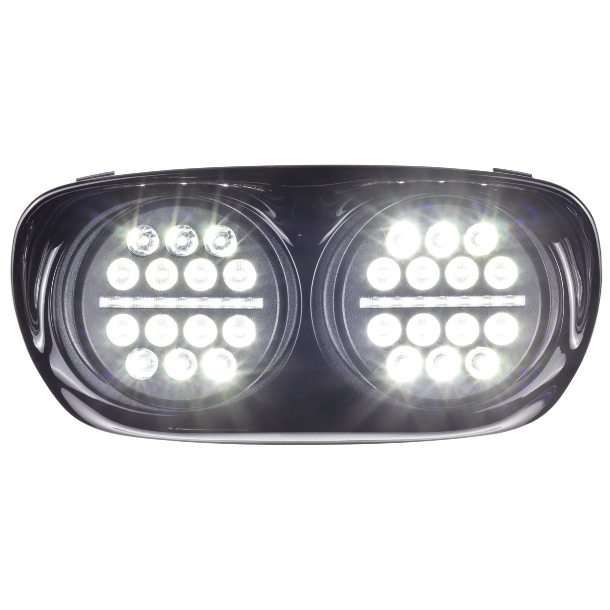 Eagle Lights SLIM LINE LED Projection Headlight for 1998 - 2013 Harley-Davidson® Road Glide