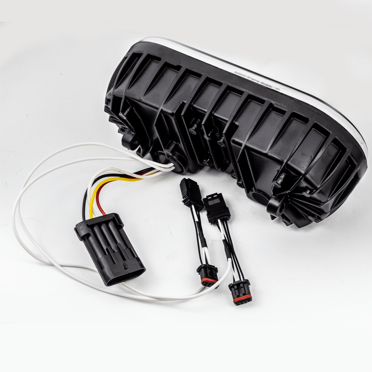 Eagle Lights Generation III LED Headlight with Integrated Turn Signals for 2021 - 2024 Harley-Davidson® Sportster S Motorcycles