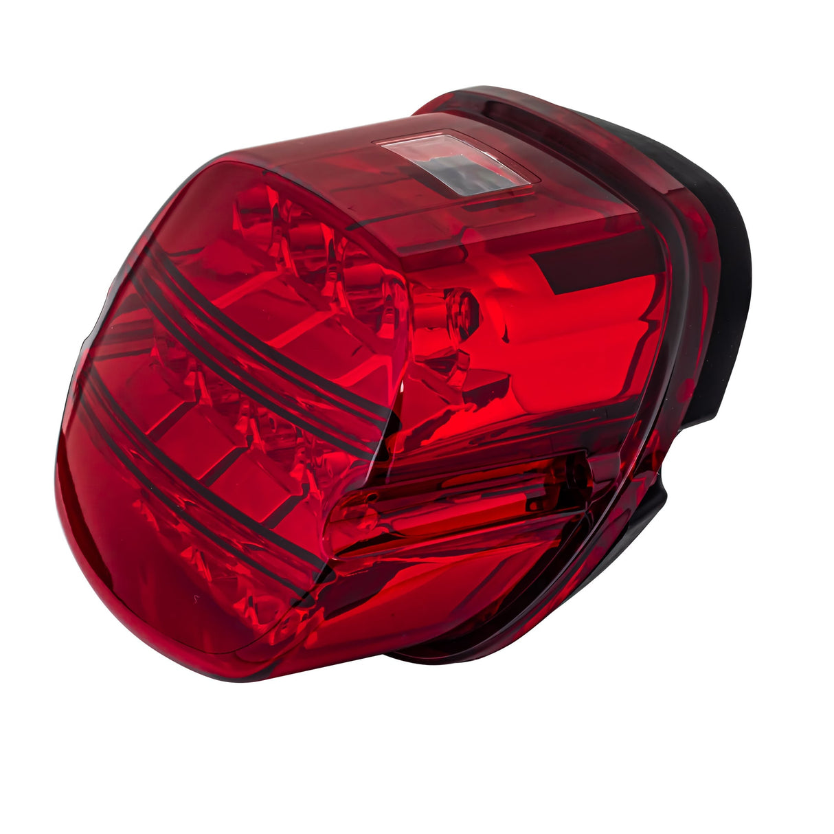 Eagle Lights Rear Layback LED Taillamp Replacement for Harley-Davidson® Motorcycles