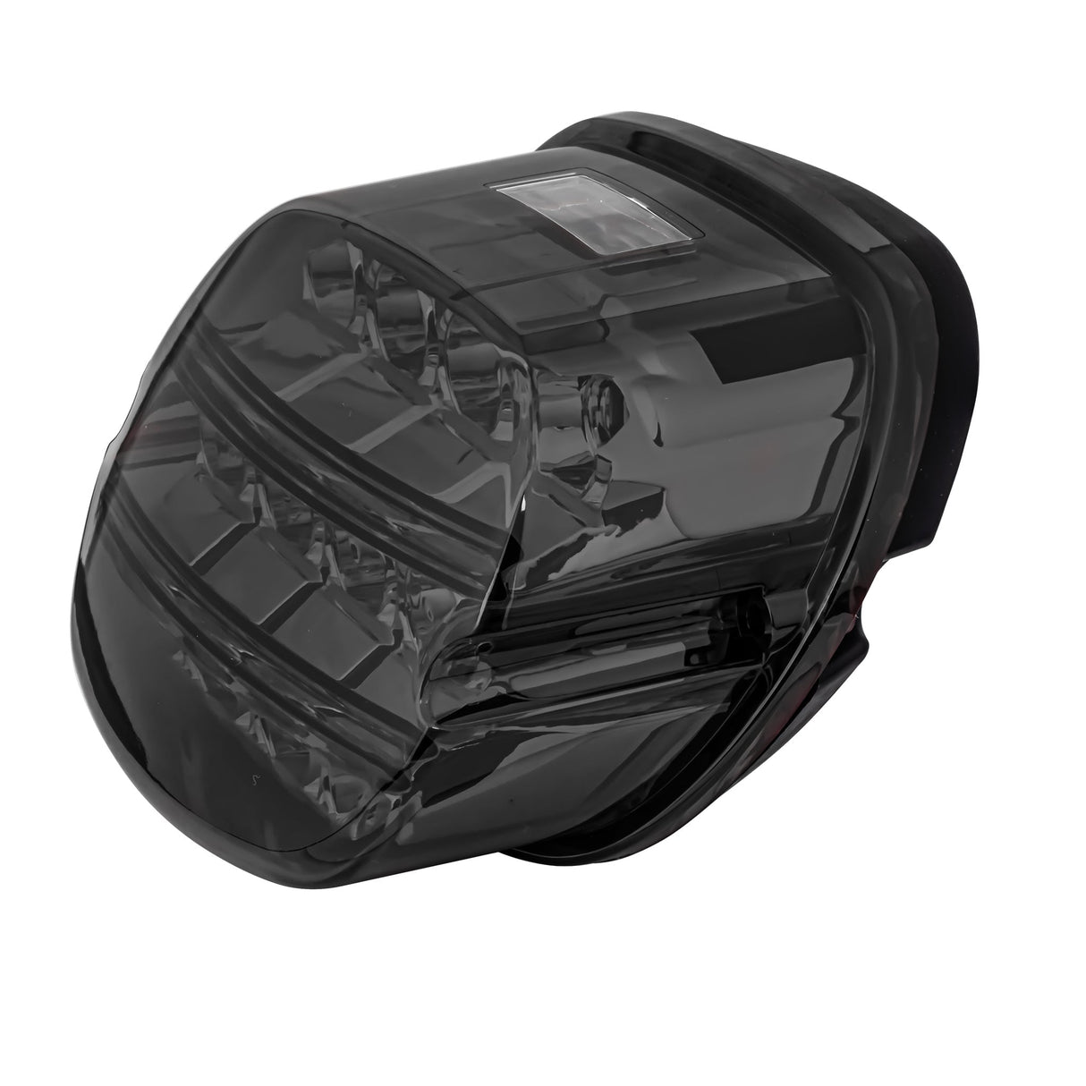 Eagle Lights Rear Layback LED Taillamp with Built in Turn Signals for Harley-Davidson® Motorcycles