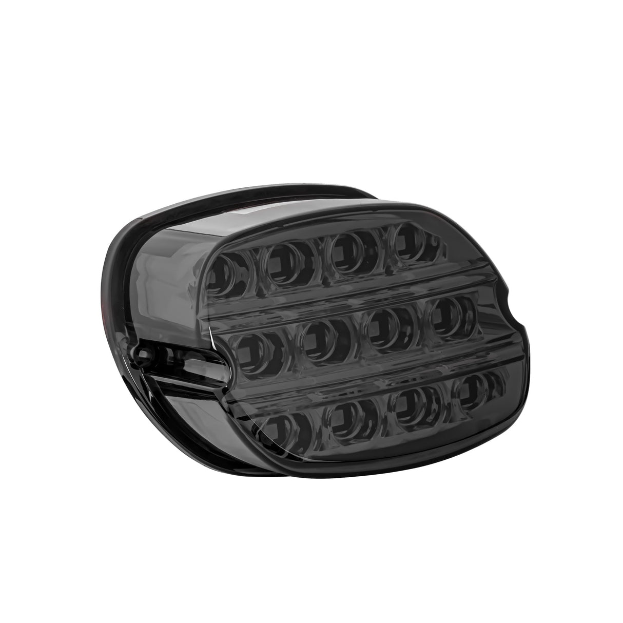 Eagle Lights Rear Layback LED Taillamp with Built in Turn Signals for Harley-Davidson® Motorcycles