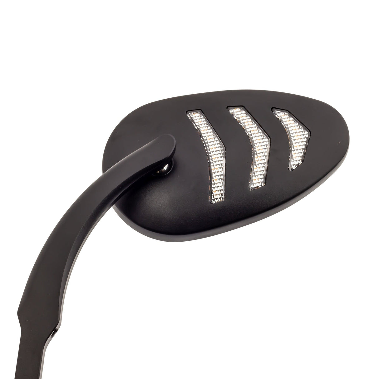 Eagle Lights SIGNALSIGHT LED Mirror with Turn Signals for Harley-Davidson® Softail, Dyna and Touring Models - Pair