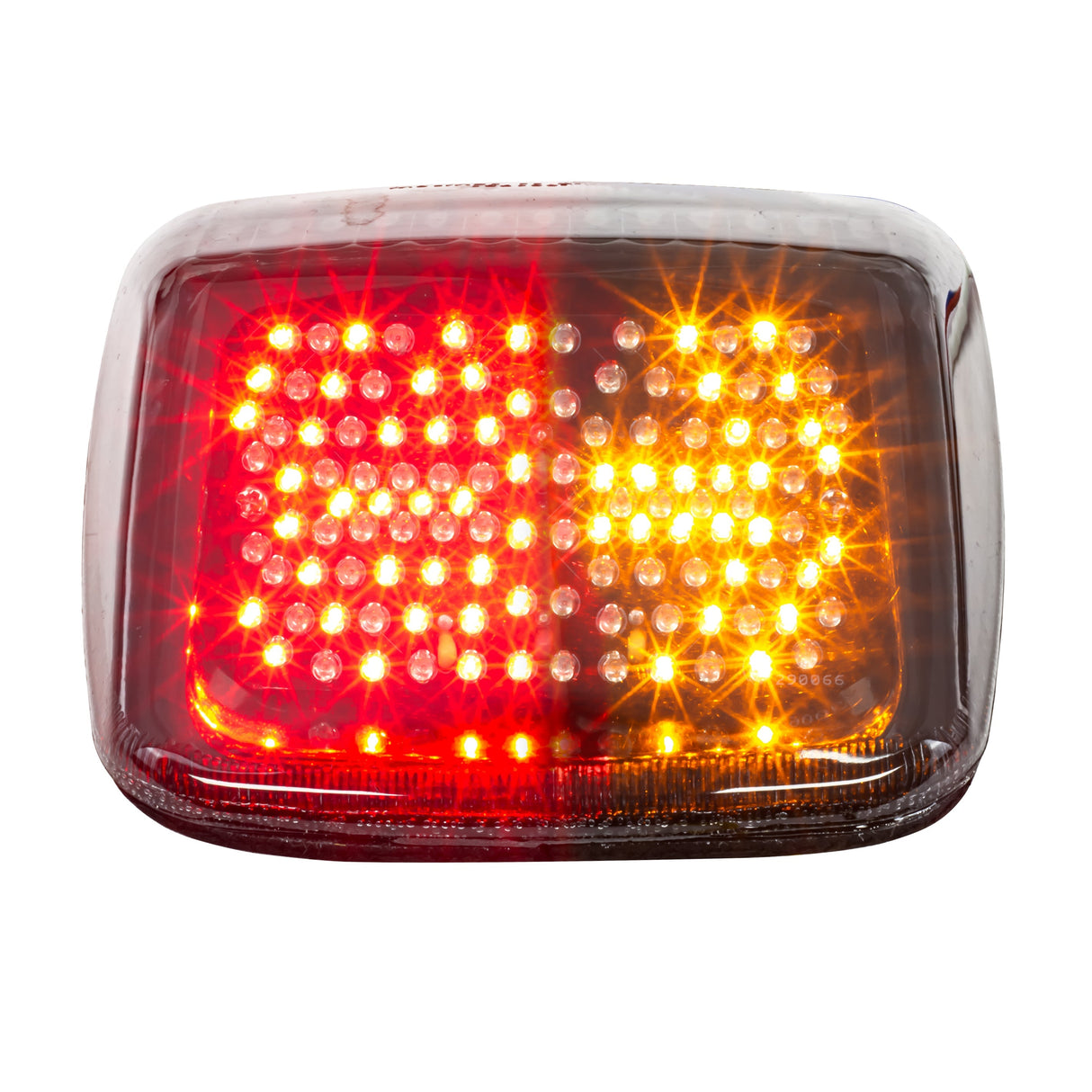 Eagle Lights LED Tail Light with Integrated Turn Signals for Harley-Davidson® V-Rod and Deuce Models