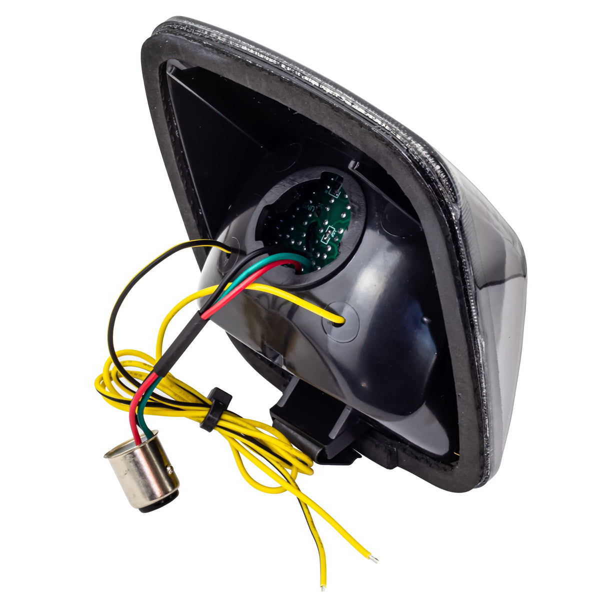 Eagle Lights LED Tail Light with Integrated Turn Signals for Harley-Davidson® V-Rod and Deuce Models