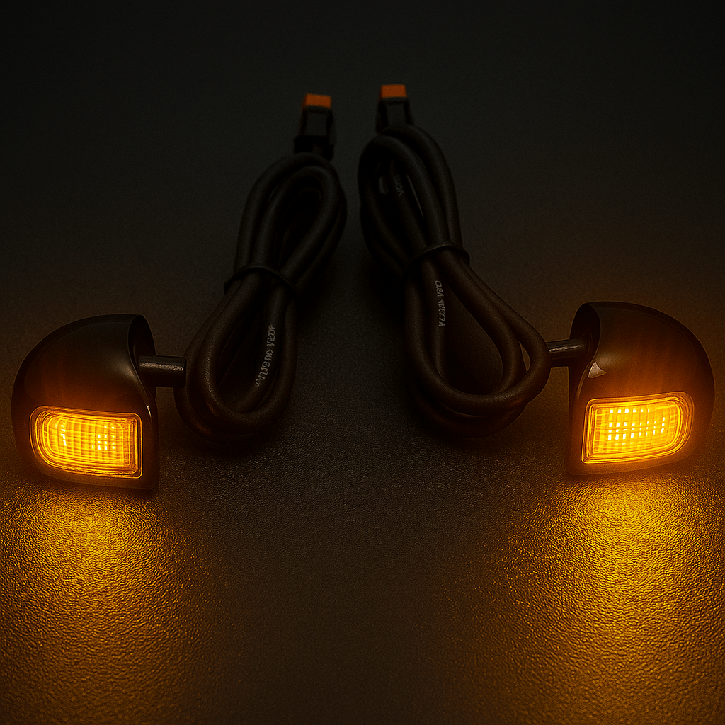Eagle Lights MICROGLIDE Low Profile LED Turn Signal and Running Lights for 2015 - Current Harley-Davidson® Road Glide Models