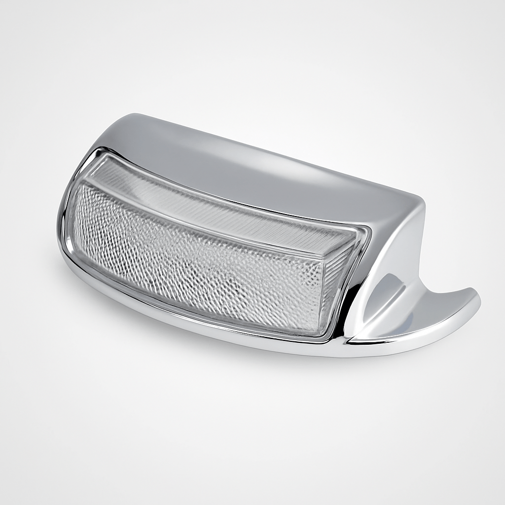 Eagle Lights LED Rear Fender Tip Upgrade Kit for 2009 and Newer Harley Davidson Electra Glide, Ultra Limited, Road Glide Models