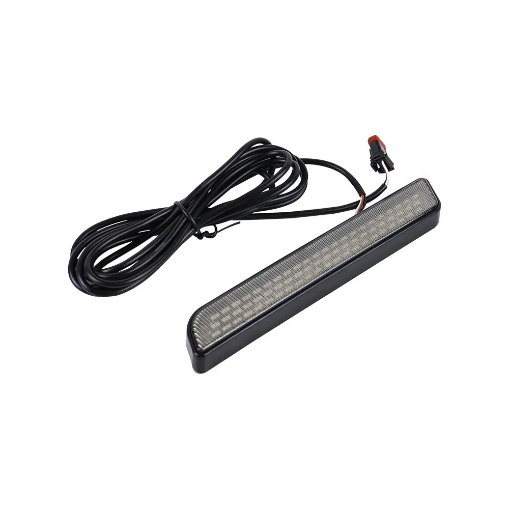 Eagle Lights Fork Reflector Insert LED Running Lights and Turn Signals for Harley-Davidson® Low Rider ST Models