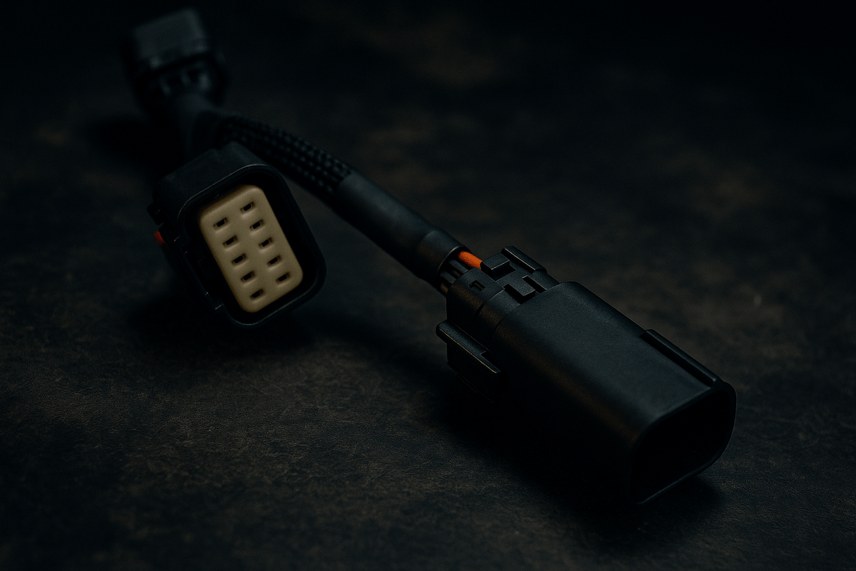 Eagle Lights Rear Lighting Breakout Harness with for 2023.5 to Current Harley-Davidson® Touring Models