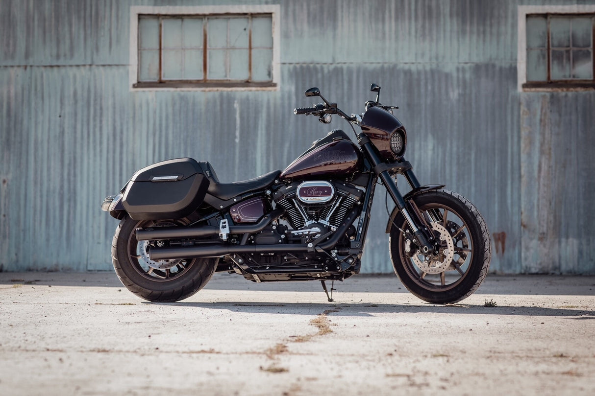 Eagle Lights 5 3/4" LED Headlight Kit for 2018 and Newer Harley-Davidson® Softail Low Rider S