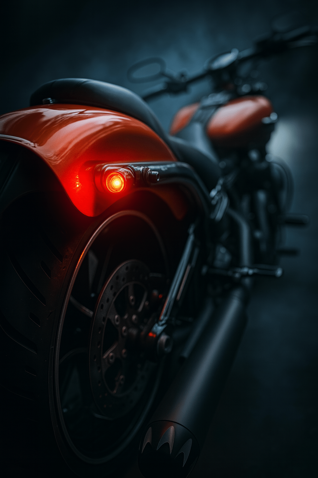 Eagle Lights Mini Bullet Front LED Running Lights / Turn Signals with Rear LED Brake /Turn Signal and Running Light Kit (4 Lights Included)