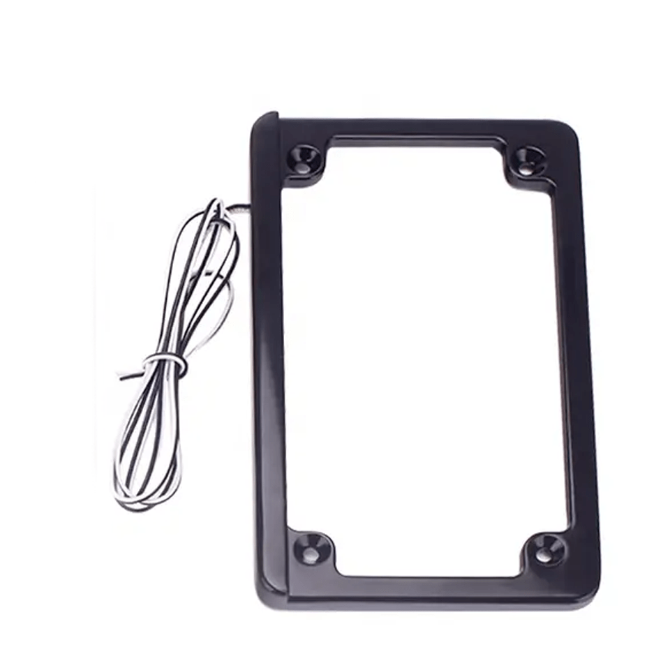 Eagle Lights Flat LED License Plate Light for Harley-Davidson® Motorcycles