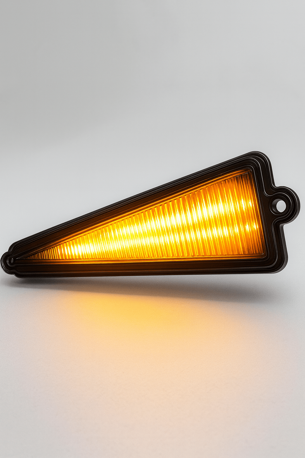 Eagle Lights TrailSignal UTV Turn Signal & Horn Kit — Plug-and-Play, Universal Fit (4 Amber LEDs)