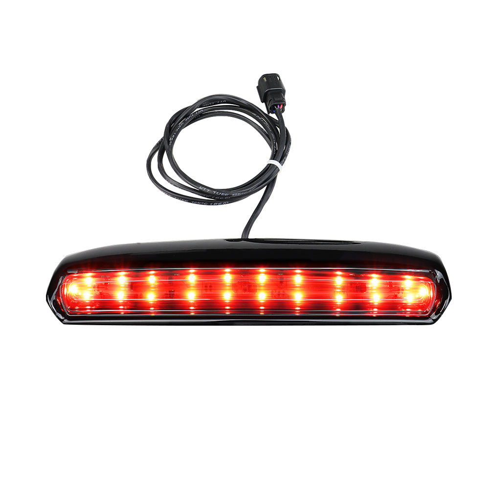 Eagle Lights High Mount LED Turn Signal, Running and Brake Light Kit for 2014-2021 Harley-Davidson® Touring Models