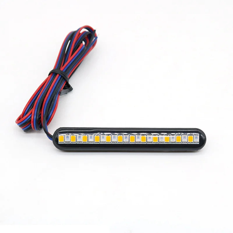 Eagle Lights SCANNERZ Sequential Turn Signal and Brake Light Kit