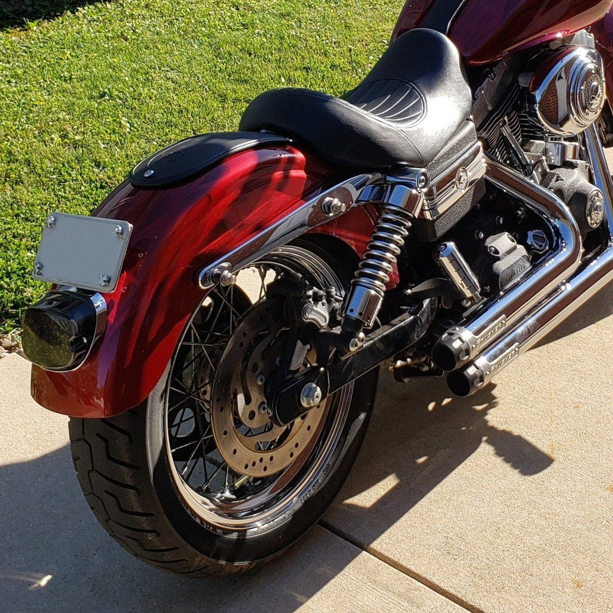 Eagle Lights LED Brake Light with Built In LED Turn Signal Kit for 2021 - Current Harley-Davidson® Low Rider Models