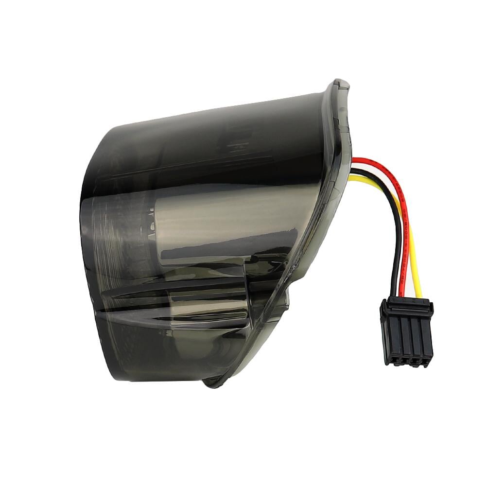 Eagle Lights Flashing Strobe Squareback LED Tail Brake Light Kit for Harley-Davidson® Street Glide ST and Road Glide ST - No Window