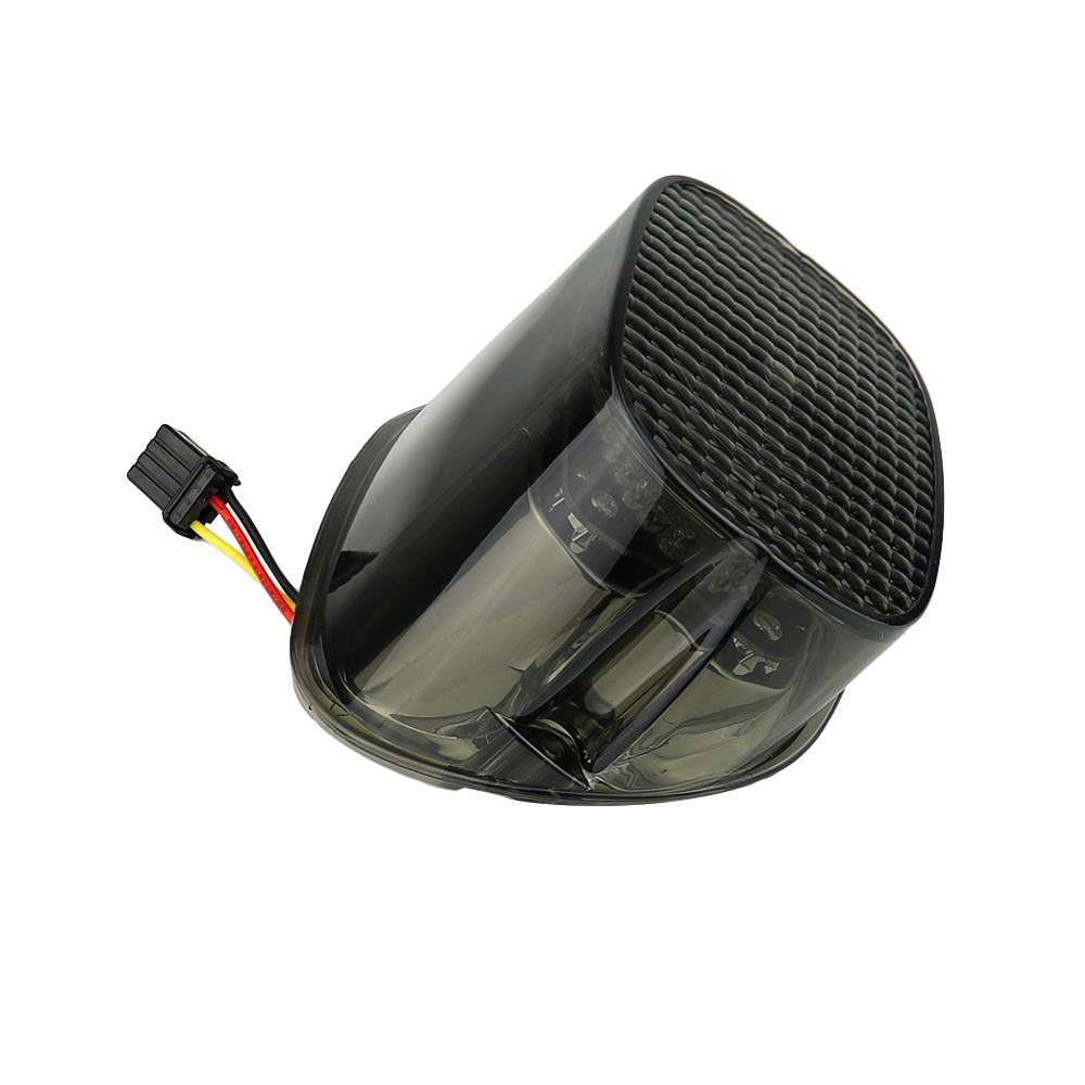 Eagle Lights Flashing Strobe Squareback LED Tail Brake Light Kit for Harley-Davidson® Street Glide ST and Road Glide ST - No Window