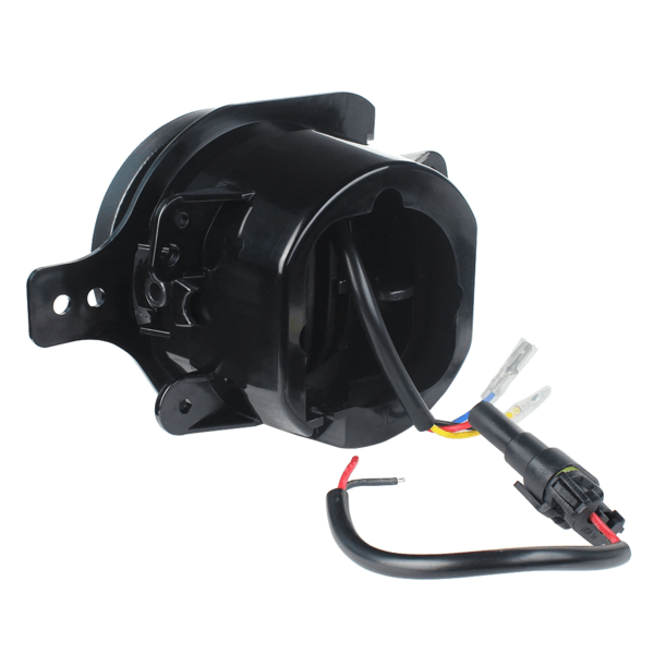 Eagle Lights LED Fog Lights with Turn Signals Kit for 2018 - Current Jeep Wrangler JL