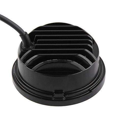 Eagle Lights Color Matched 4.5" LED Passing / Spot Lights - Generation I / Orange