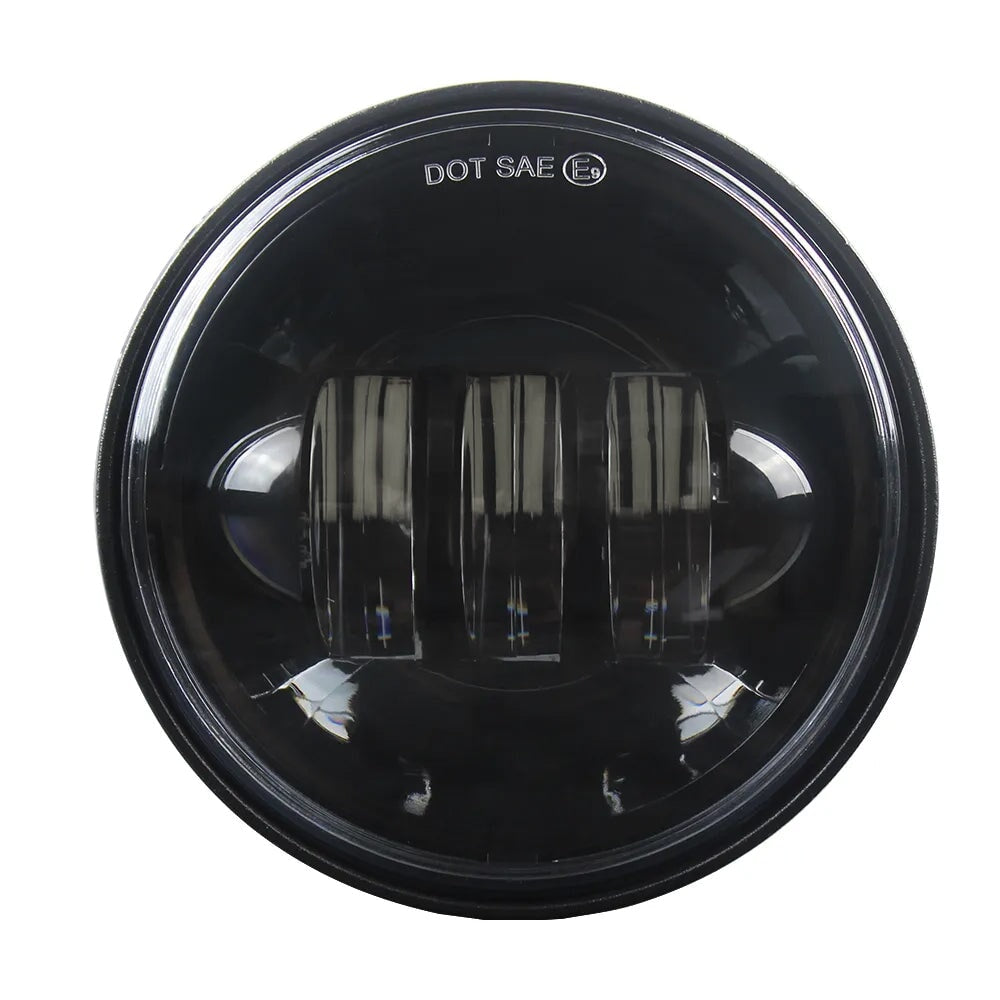 Eagle Lights 8700P 4.5" LED Passing Lamp Kit for Harley-Davidson® and Others