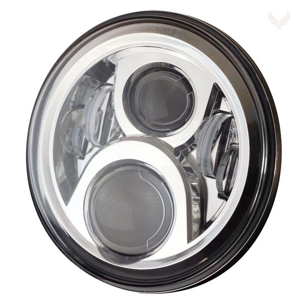 Eagle Lights Generation II LED Headlight Kit for Indian® Challenger / Pursuit