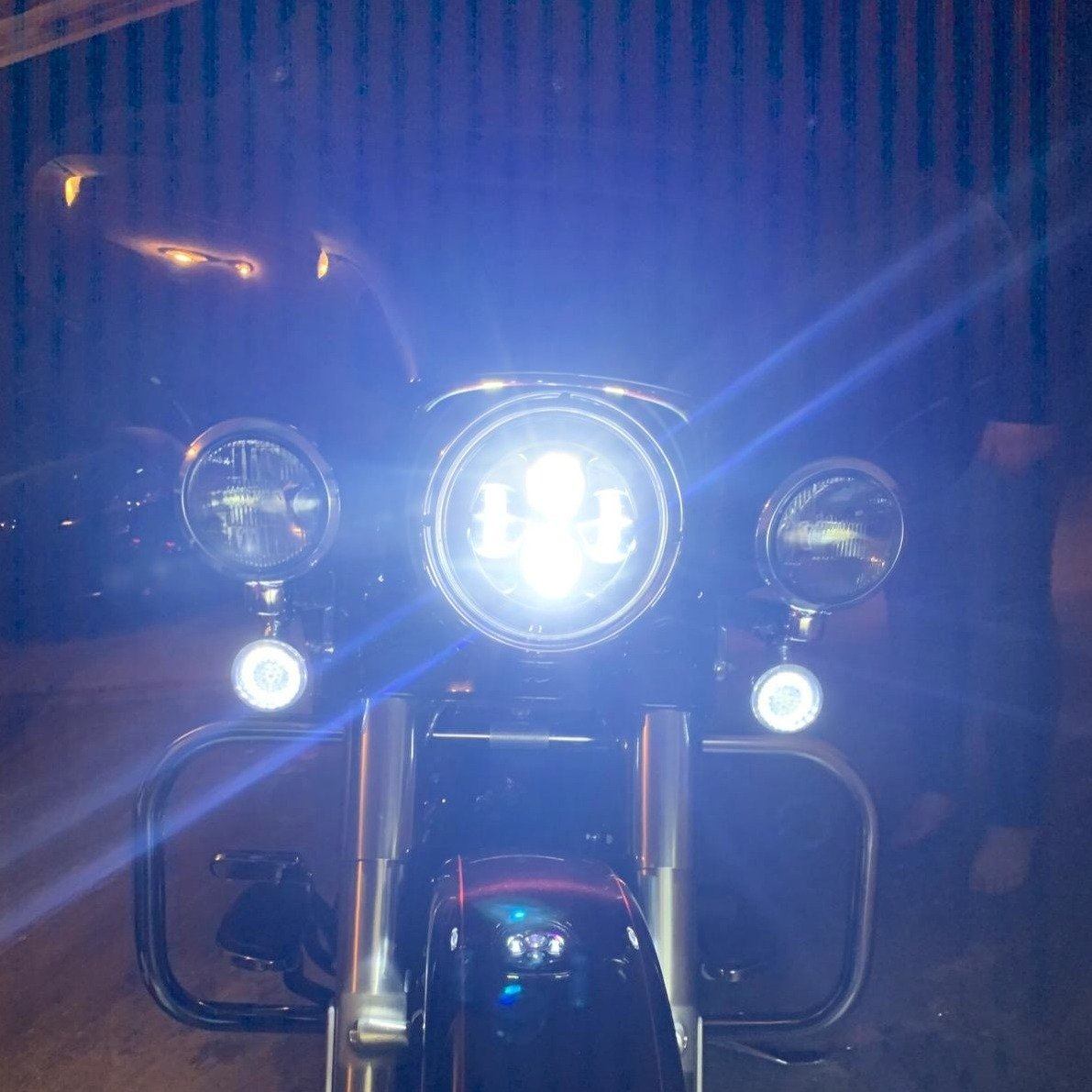 Harley LED Turn Signals