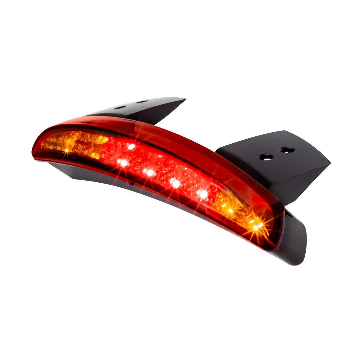 Eagle Lights LED Taillight Upgrade Kit w/ Integrated Turn Signal for Harley-Davidson® Sportsters Models with Chopped Fender