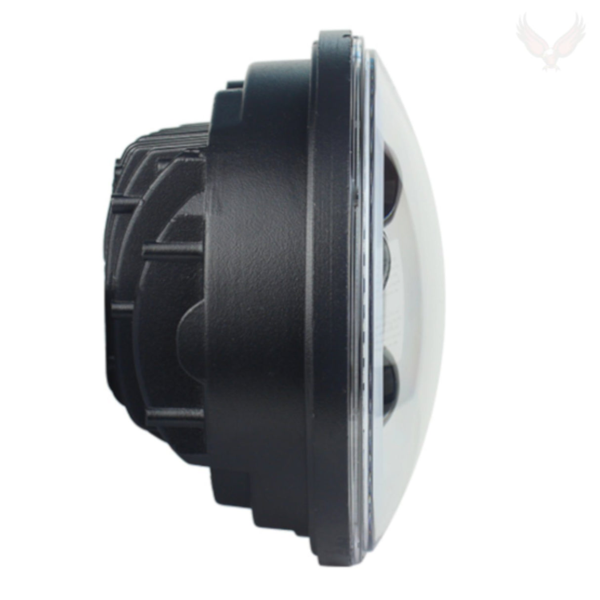 Eagle Lights LED Headlight and Mounting Kit for Honda Shadow Spirit / Rebel