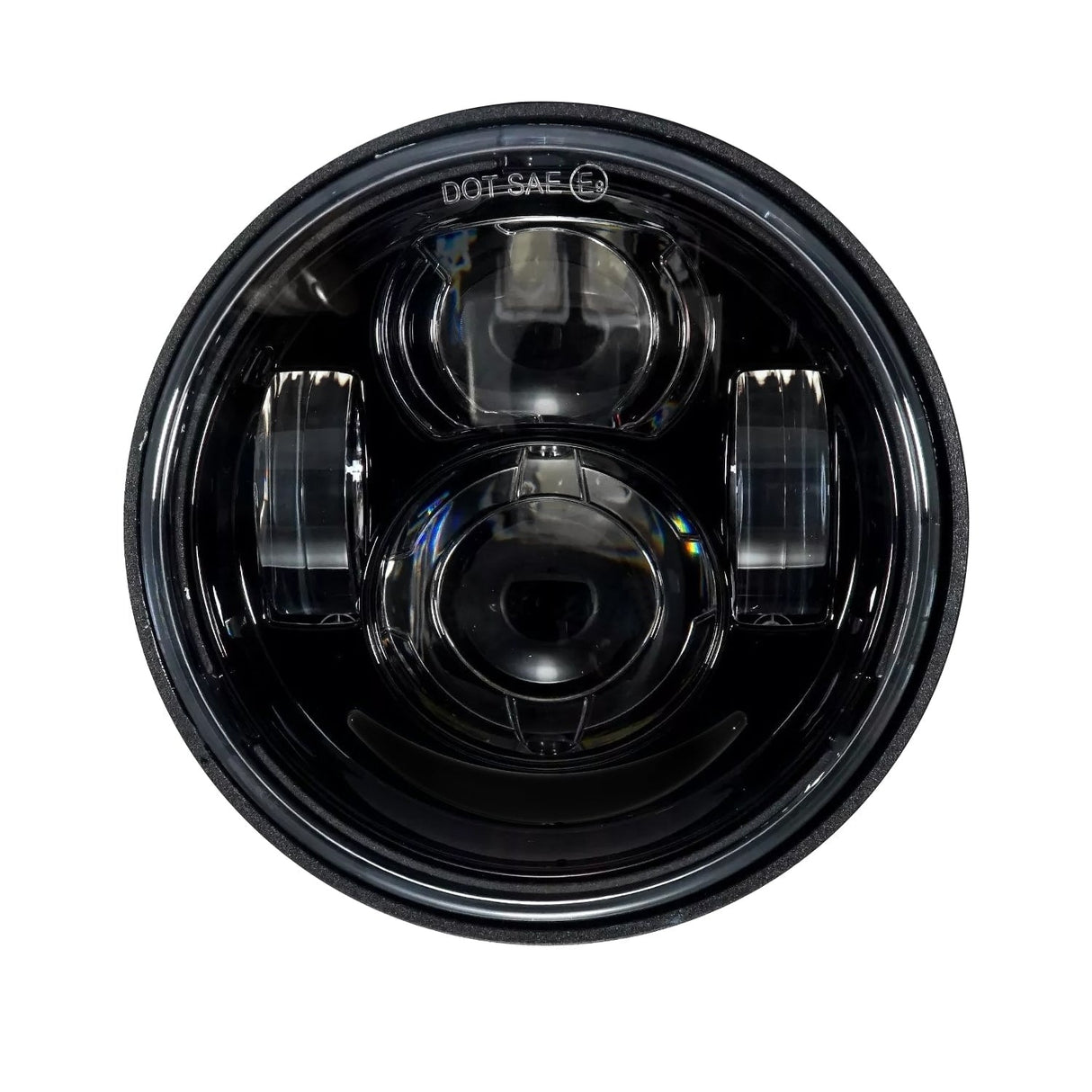 Eagle Lights Dual LED Headlight Kit for 2008 - 2017 Harley-Davidson® Fat Bob Models