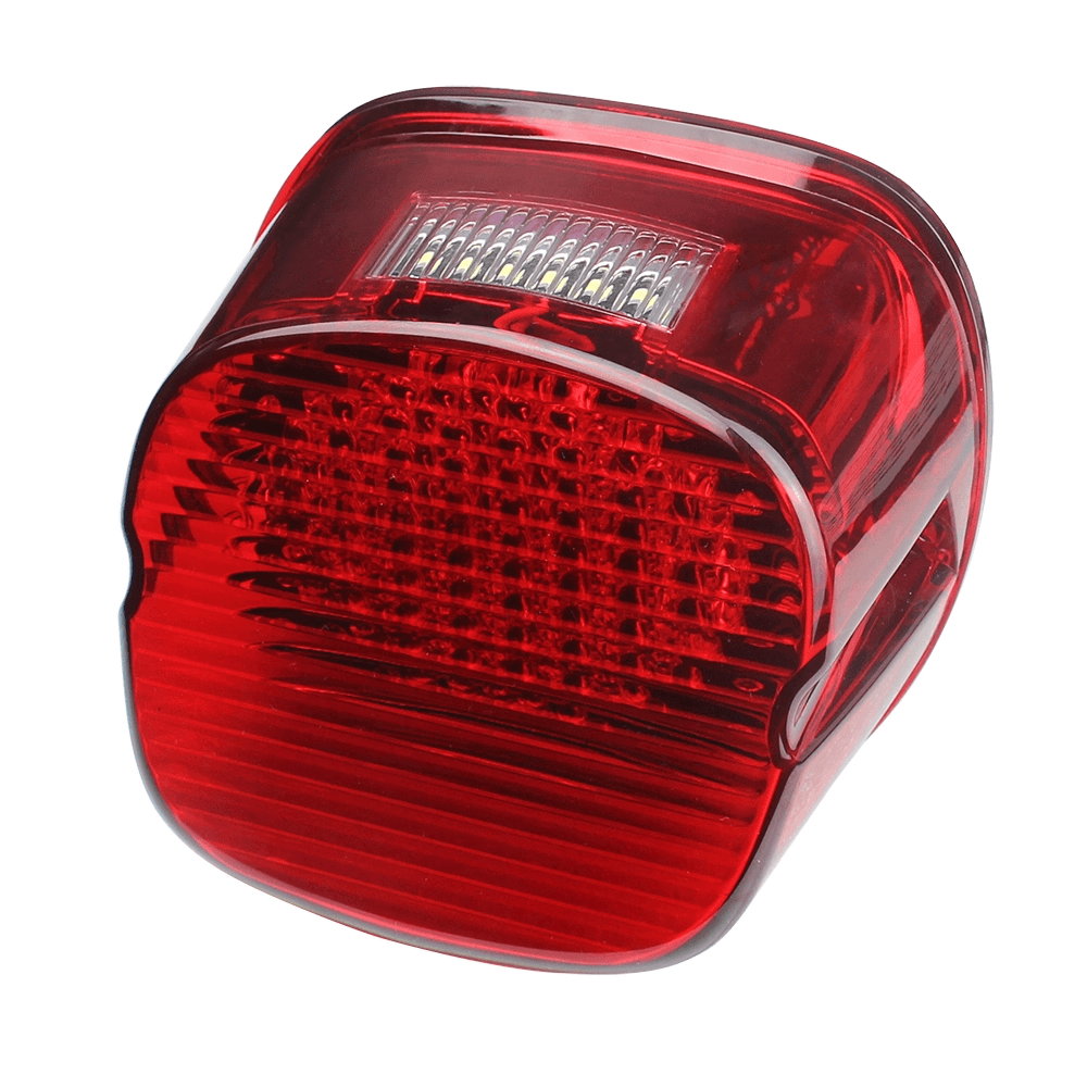 Eagle Lights Layback LED Tail Brake Light Kit for Harley-Davidson® Motorcycles