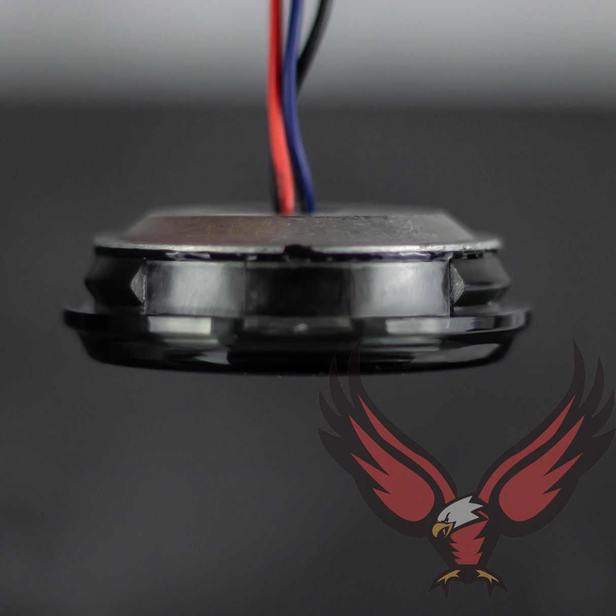 Eagle Lights HALOS 2" Front LED Turn Signals for Harley-Davidson® Motorcycles