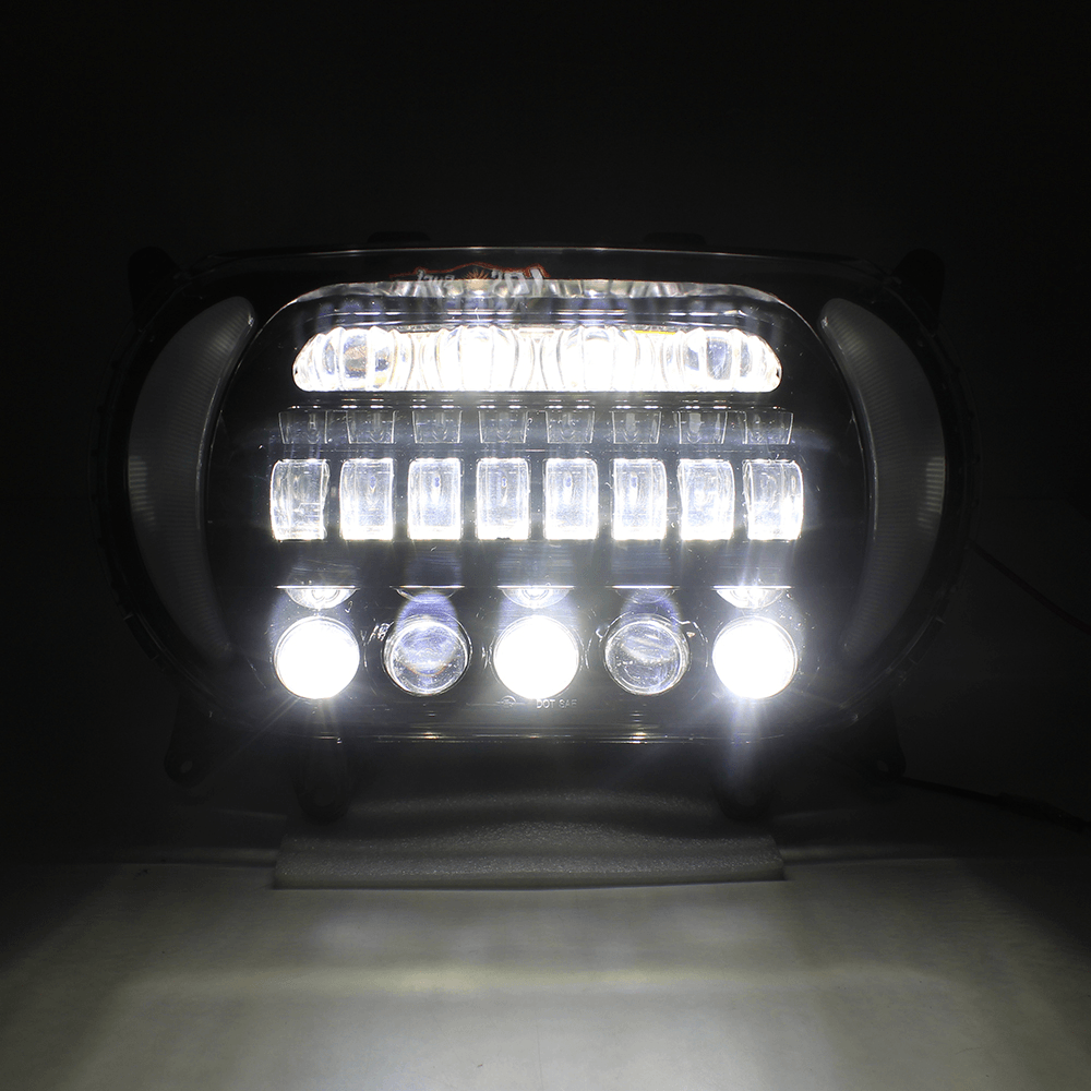 Eagle Lights LED Projection Headlight for Harley-Davidson® 2015 or Newer Road Glide