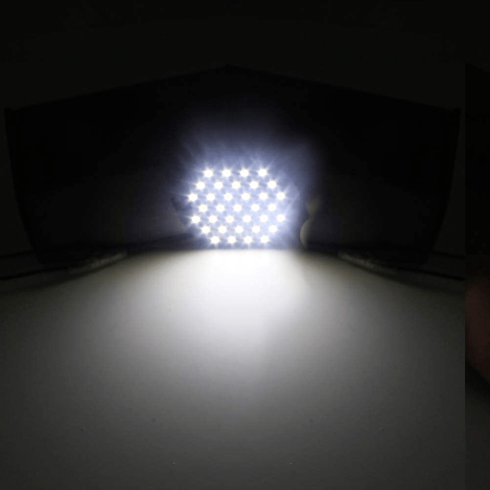 Eagle Lights 3 1/4" Horizon Beam Front LED Turn Signals for Harley-Davidson® Motorcycles