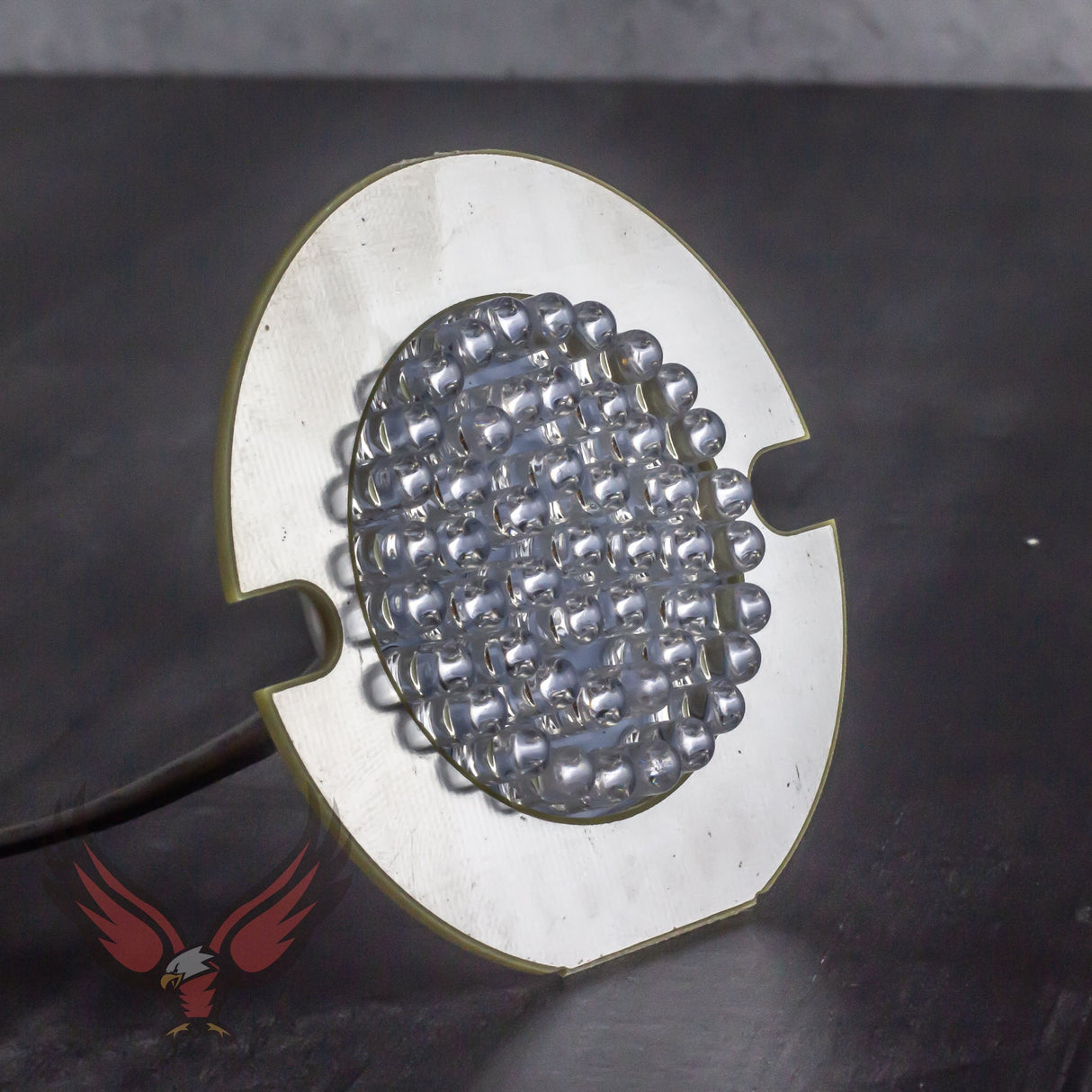 Eagle Lights 3 1/4" Front LED Turn Signal Kit For Harley-Davidson® Motorcycles - Generation I