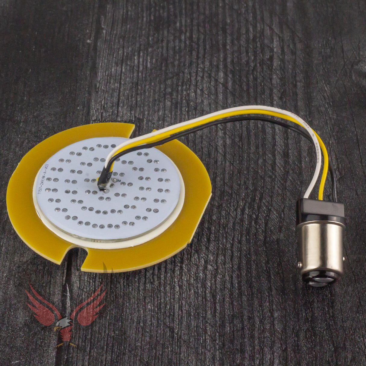 Eagle Lights 3 1/4" Front LED Turn Signal Kit For Harley-Davidson® Motorcycles - Generation I