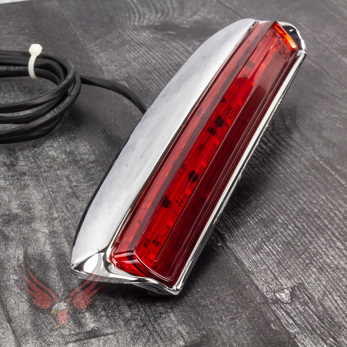 Eagle Lights High Mount LED Turn Signal, Running and Brake Light Kit for 2014-2021 Harley-Davidson® Touring Models
