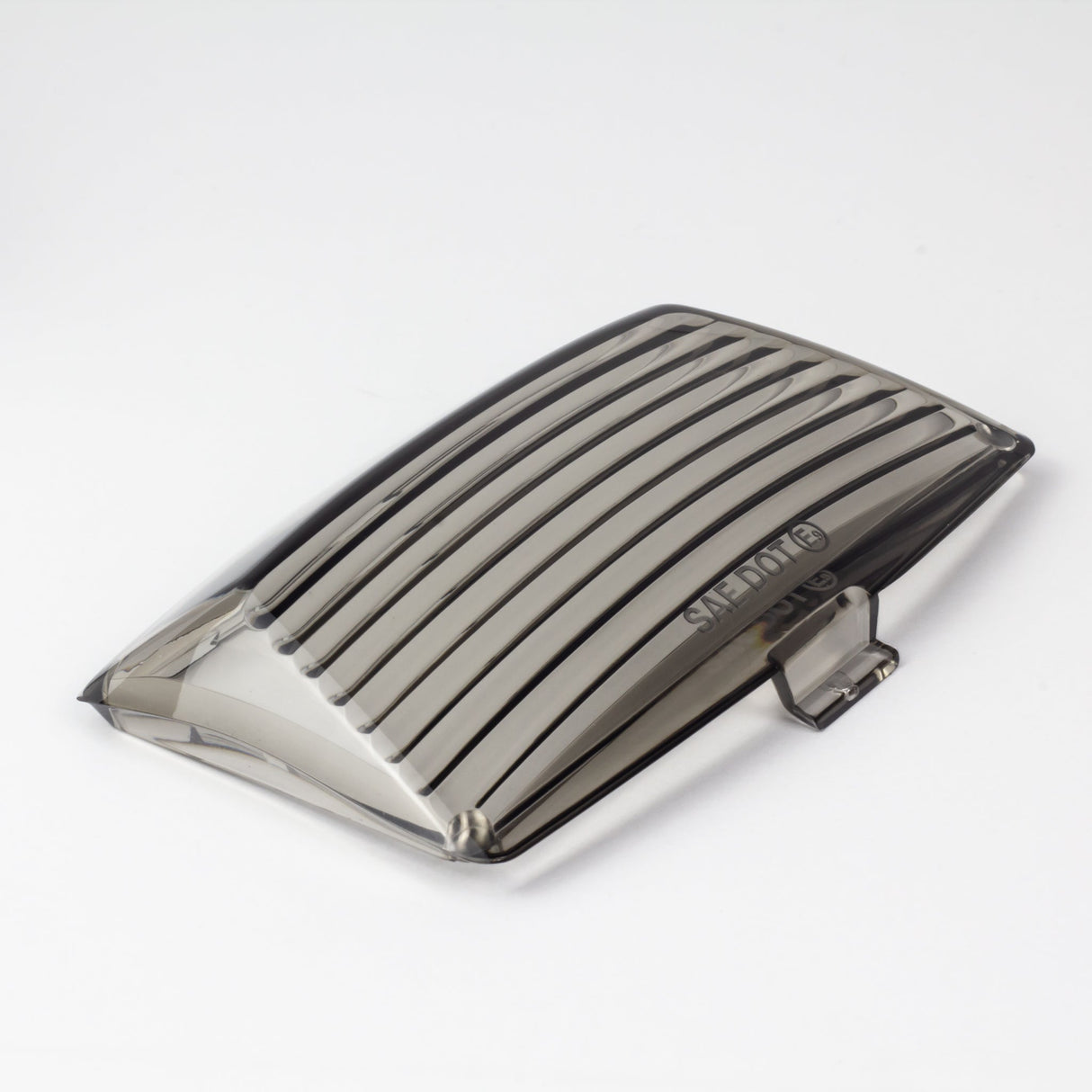 Eagle Lights LED Front and Rear Fender Tip Lights with Smoked Lenses for Harley-Davidson® Motorcycles