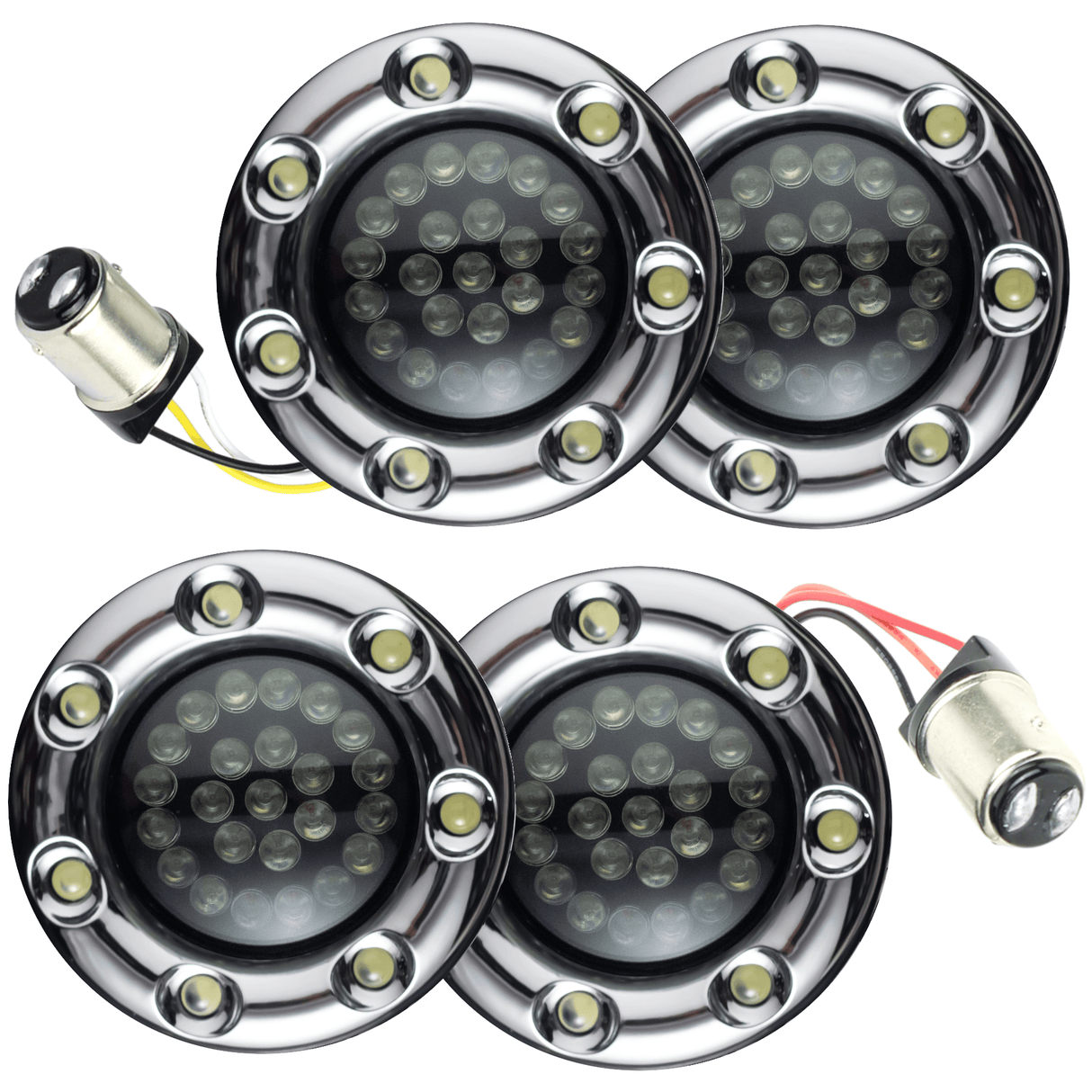 Harley LED turn signals