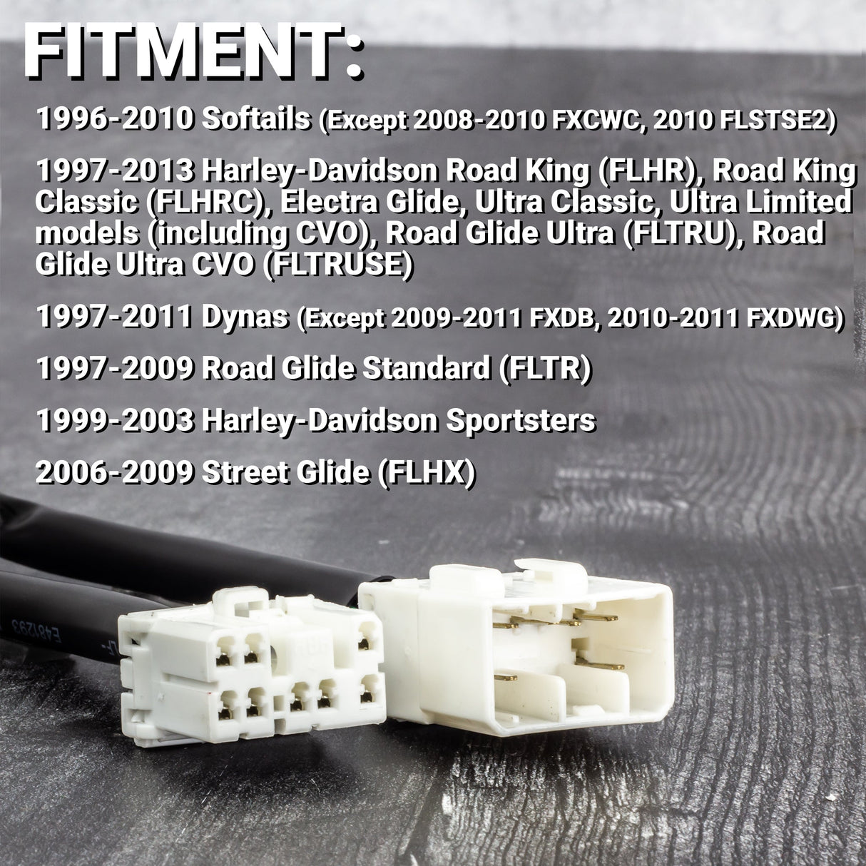 Eagle Lights Run / Brake / Turn Module for Harley-Davidson® Motorcycles