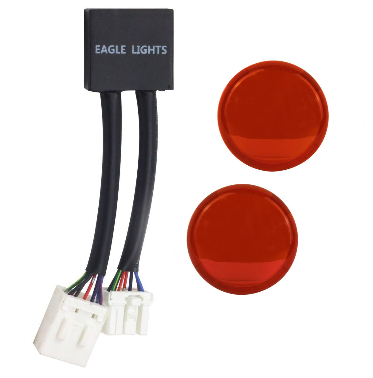 Eagle Lights Run / Brake / Turn Module for Harley-Davidson® Motorcycles