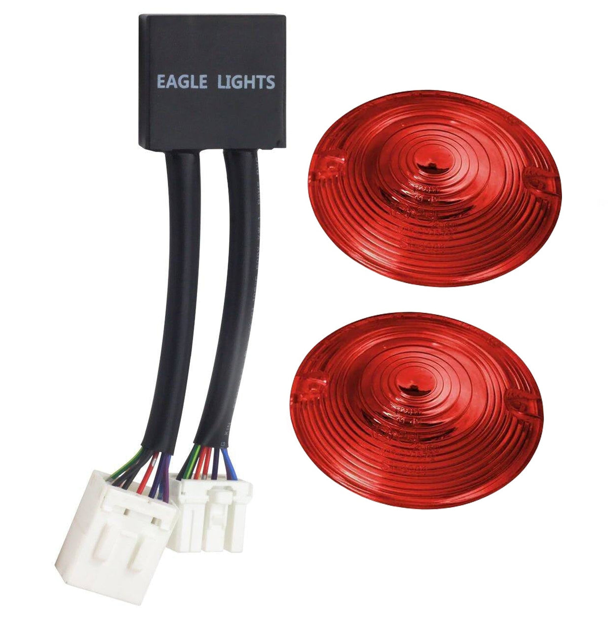 Eagle Lights Run / Brake / Turn Module for Harley-Davidson® Motorcycles