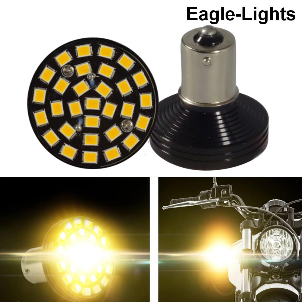 Indian® Scout SUNBURST LED Turn Signals - Pair