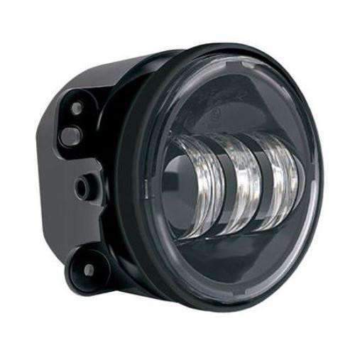 Jeep LED Lighting - Eagle Lights 8700JP LED Fog Lights With Housing For Jeep Wrangler