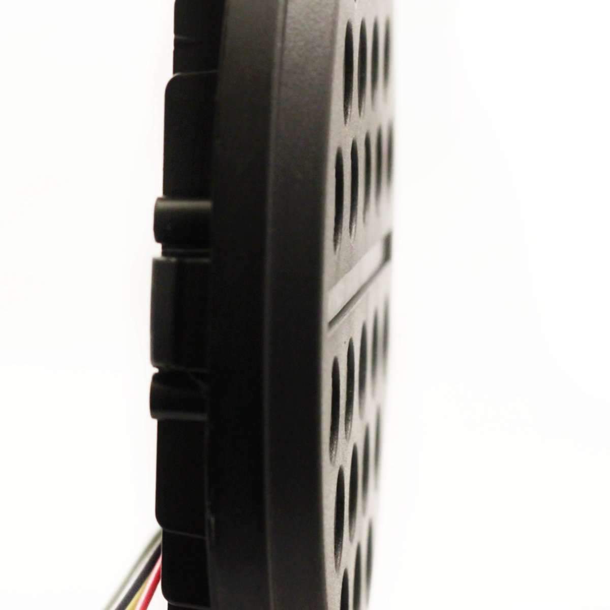 4.5” LED Passing Lights - Eagle Lights Slim Line 4.5" Auxiliary / Passing LED Lights For Harley Davidson And Indian Motorcycles - Plug And Play Connection